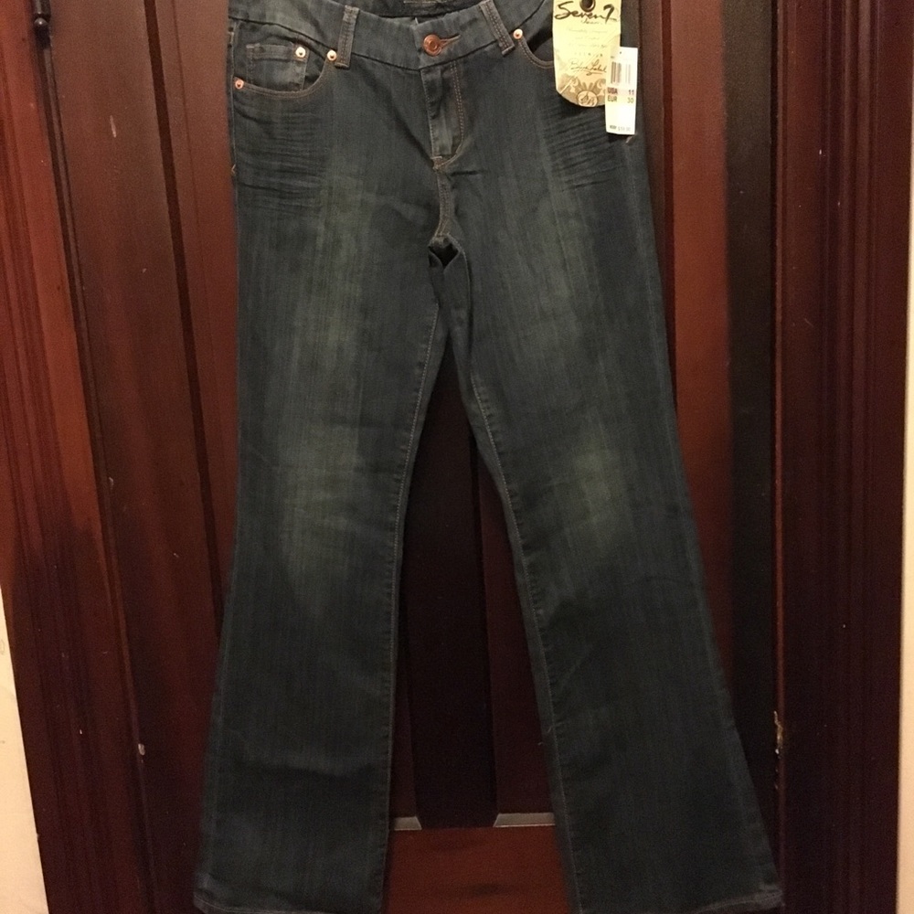 NWT seven jeans - Picture 3 of 6